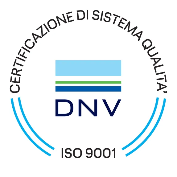 SmartCAE: qualità certificata DNV ISO 9001