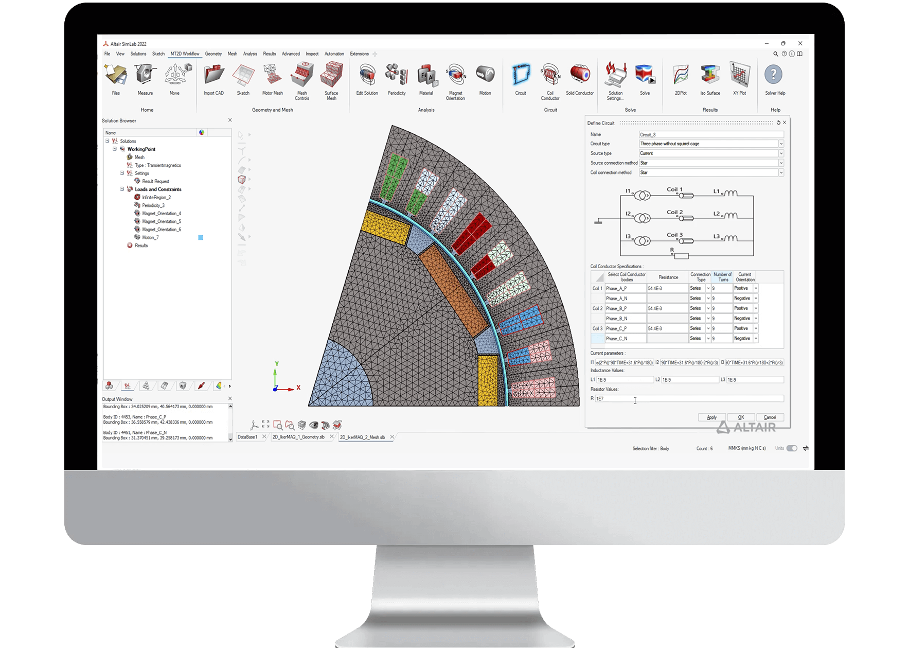 SmartCAE - Cosa è Altair SimLab - Mobile