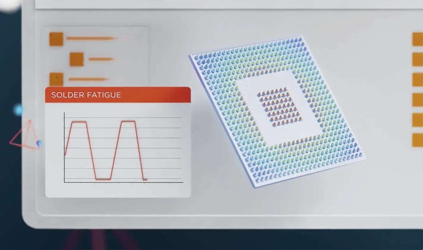 SmartCAE - Altair Hypermesh - Affidabilità Avanzata per Chip e 3D IC