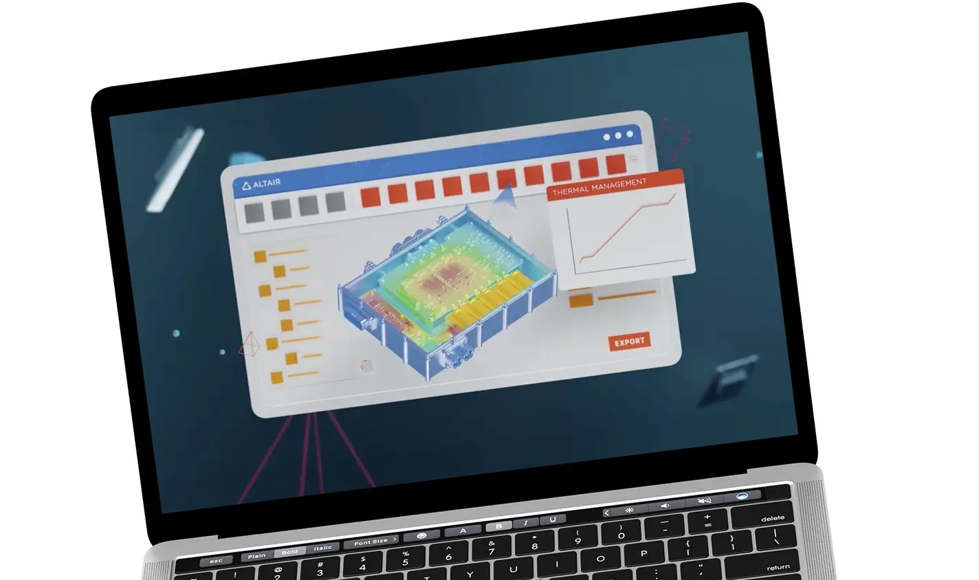 SmartCAE - Altair Hypermesh - Progettazione e Simulazione di Sistemi Elettronici