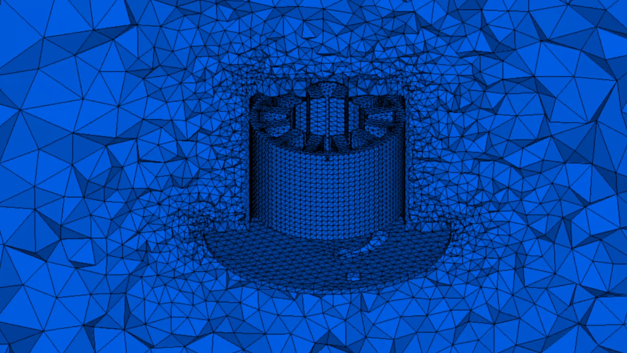 SmartCAE - Altair HyperMesh: Applicazioni di SimLab<sup>®</sup>